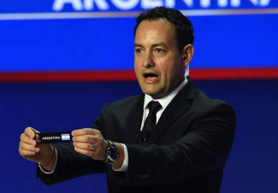 copa america draws argentina face chile in final rematch copa america draws argentina face chile in final rematch