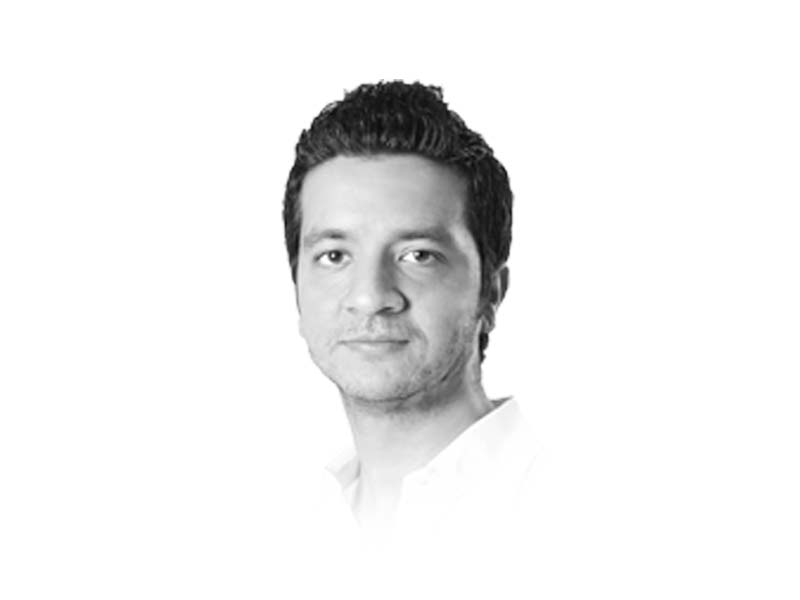 the writer is former sports in charge and currently the business editor at the express tribune