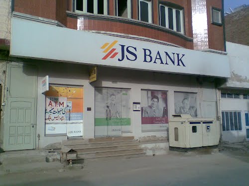 js bank declares cash dividend of rs1 2 per share photo file