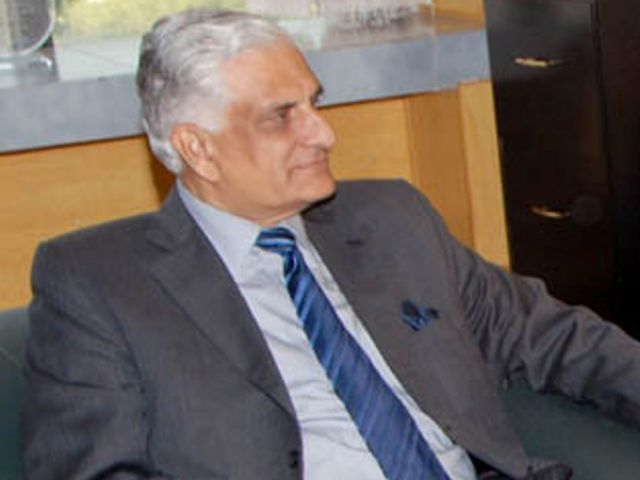 a file photo of zahid hamid photo pid