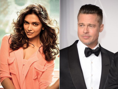 deepika padukone to star opposite brad pitt