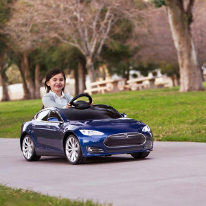tesla designs new mini car for kids tesla designs new mini car for kids