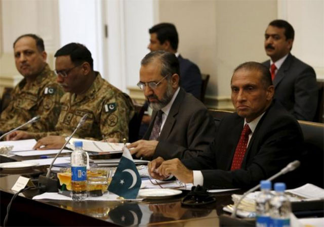 a taliban spokesperson said representatives would not be at the meeting on tuesday photo reuters