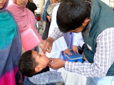 balochistan s first polio case of year confirmed balochistan s first polio case of year confirmed
