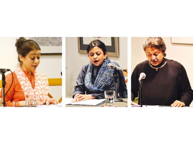 mahvash faruqi asma mundrawala amp saife hasan mahvash faruqi asma mundrawala amp saife hasan