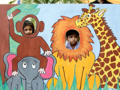 fps rekindles animal love uplifts karachi zoo fps rekindles animal love uplifts karachi zoo