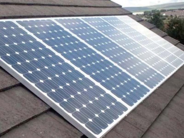 pakistan is lagging far behind in the global race for renewable energy technology and it must take benefit of sunlight for electricity production photo file pakistan is lagging far behind in the global race for renewable energy technology and it must take benefit of sunlight for electricity production photo file