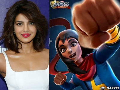 this is how priyanka sounds as marvel s pakistani superhero this is how priyanka sounds as marvel s pakistani superhero
