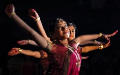 classical indian dance helps trafficking victims to heal study shows