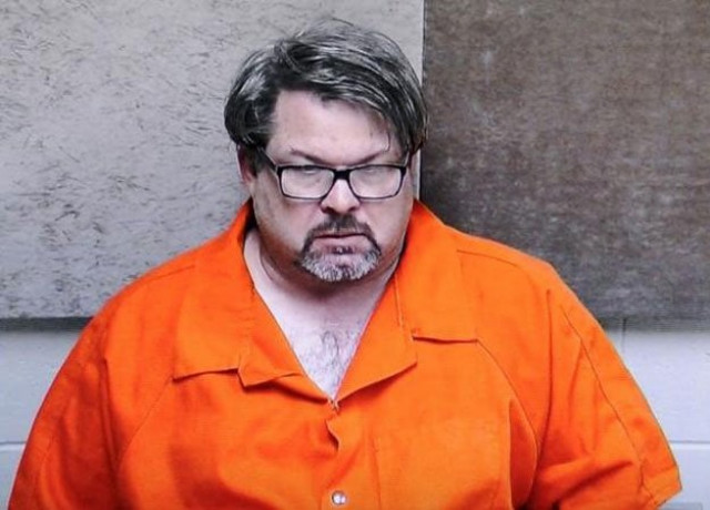 jason dalton is seen on closed circuit television during his arraignment in kalamazoo county michigan on february 22 2016 photo reuters jason dalton is seen on closed circuit television during his arraignment in kalamazoo county michigan on february 22 2016 photo reuters