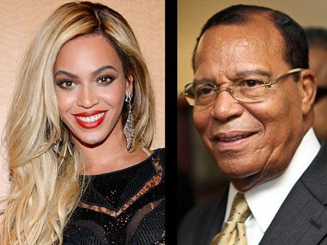 leader of islamic religious movement offers american singer security for her upcoming concerts photo file leader of islamic religious movement offers american singer security for her upcoming concerts photo file
