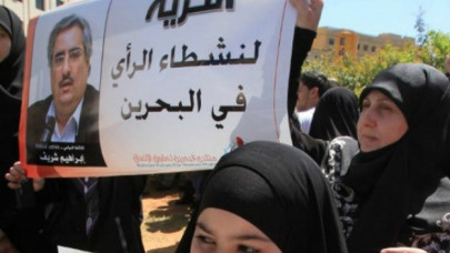 bahrain sunni opposition leader gets one year jail term