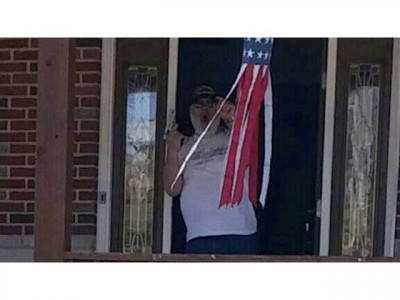 man brandishes gun at muslim couple in us says all of you should die man brandishes gun at muslim couple in us says all of you should die