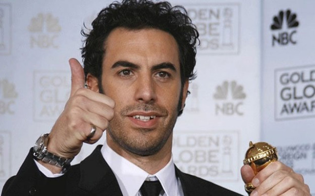 sacha baron cohen photo reuters sacha baron cohen photo reuters