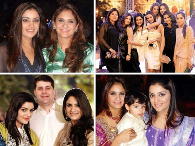 it runs in the family menahel and mehreen it runs in the family menahel and mehreen