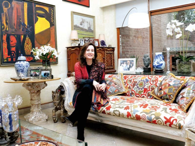 the corner melanie saigol