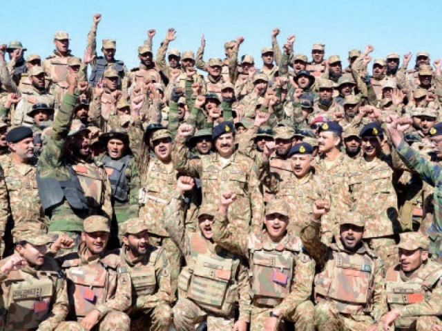 army chief gen raheel sharif visits troops in shawal valley photo ispr army chief gen raheel sharif visits troops in shawal valley photo ispr