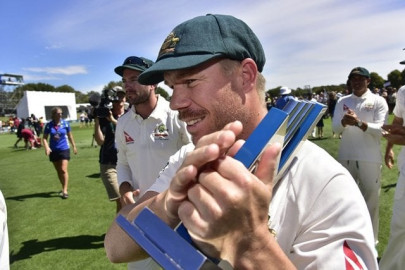 new zealand crowd abuse went too far says warner new zealand crowd abuse went too far says warner