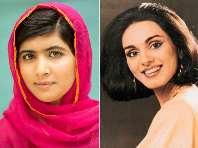 sonam kapoor thanks malala for attending neerja screening