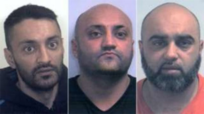 three british pakistani brothers found guilty of exploiting girls in uk