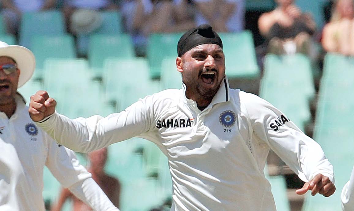 file photo of indian cricketer harbhajan singh photo afp file