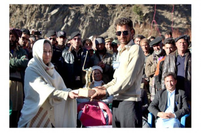 winter sports stadium for kalash valley on the cards