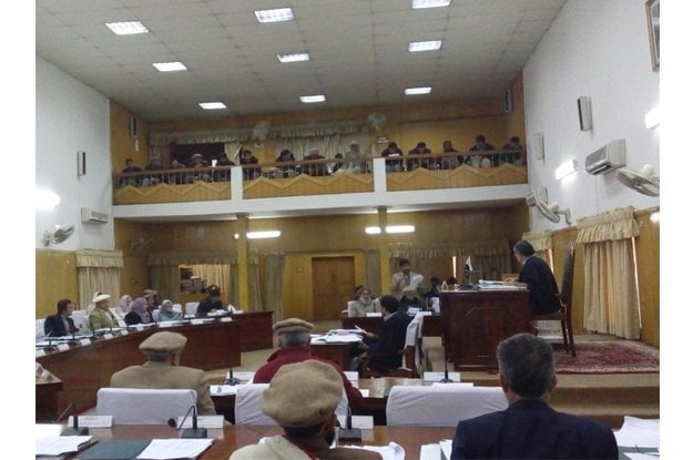 gilgit baltistan assembly photo file