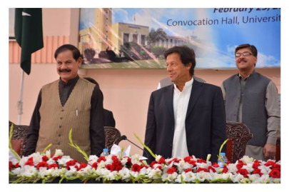 the right choice pti chief vows to prioritise education health the right choice pti chief vows to prioritise education health