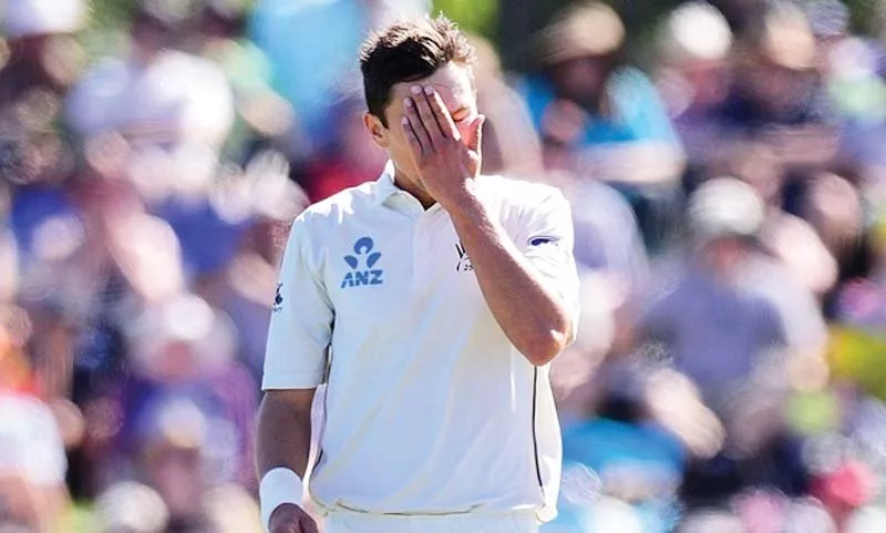 boult one of the best fast bowlers around found it difficult against australia and took just five wickets in the recently concluded series photo afp boult one of the best fast bowlers around found it difficult against australia and took just five wickets in the recently concluded series photo afp