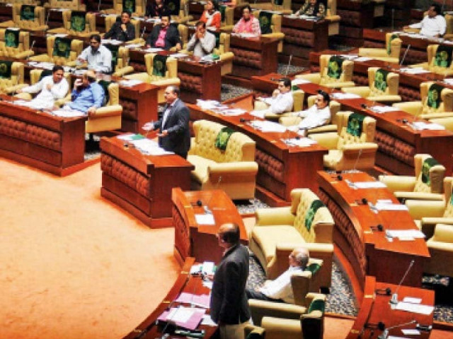 the mqm had wanted the bill to be sent to the relevant standing committee for improvements however it was passed unanimously photo online the mqm had wanted the bill to be sent to the relevant standing committee for improvements however it was passed unanimously photo online