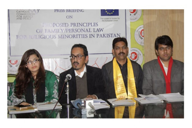 members of ccjp addressing a press conference photo nni members of ccjp addressing a press conference photo nni