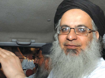 lal masjid cleric s pre arrest bail extended lal masjid cleric s pre arrest bail extended