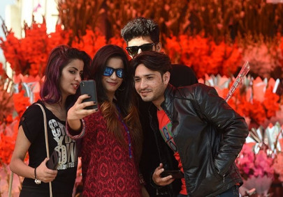 to post or not to post defiant pakistani teens growing dilemma