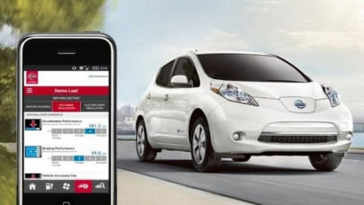 nissan suspends electric cars mobile app over hacking fears