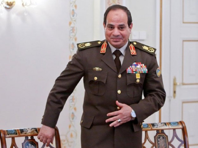 abdel fattah el sisi photo pa via independent