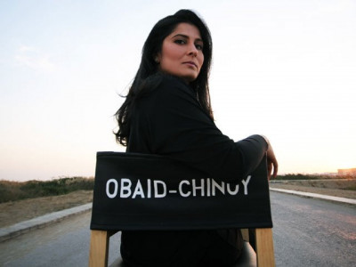 sharmeen obaid chinoy launches pakistan s first digital platform for minorities sharmeen obaid chinoy launches pakistan s first digital platform for minorities