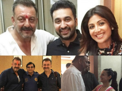 bollywood welcomes free sanjay with open arms bollywood welcomes free sanjay with open arms