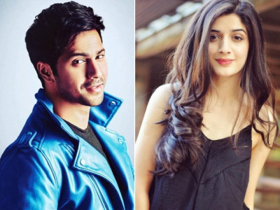 mawra to star opposite varun dhawan mawra to star opposite varun dhawan