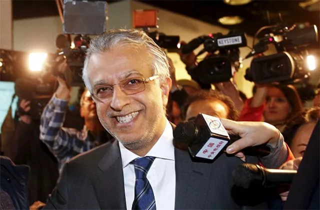 sheikh salman of bahrain photo reuters sheikh salman of bahrain photo reuters