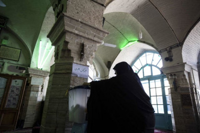 iran votes in crucial elections after nuclear deal