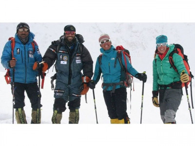 climbers make first winter ascent of pakistan s killer mountain nanga parbat climbers make first winter ascent of pakistan s killer mountain nanga parbat