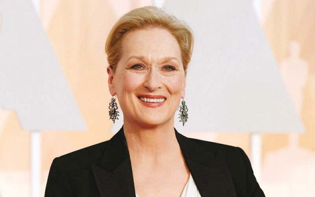 streep said her comments were taken out of context photo reuters streep said her comments were taken out of context photo reuters
