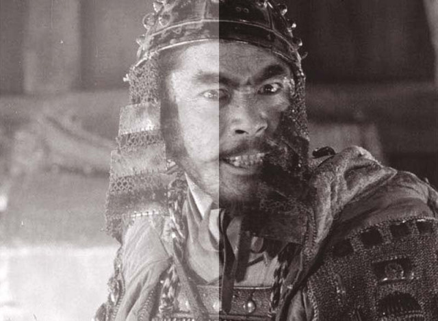 the film was cleaned up frame by frame photo file the film was cleaned up frame by frame photo file