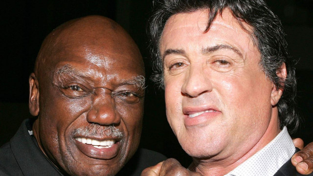 actor tony burton starred in six rocky films alongside sylvester stallone photo afp actor tony burton starred in six rocky films alongside sylvester stallone photo afp