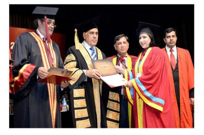 gcu convocation use education for national development