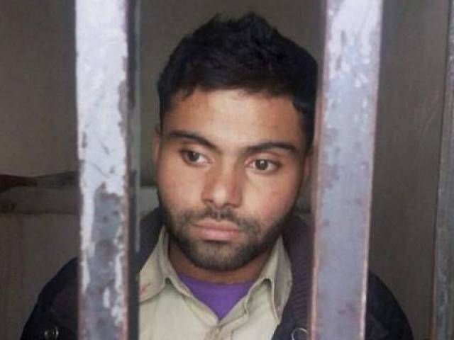 umer daraz virat kohli 039 s fan was arrested on jan 26 for hoisting an indian flag on his rooftop in punjab photo press trust of india