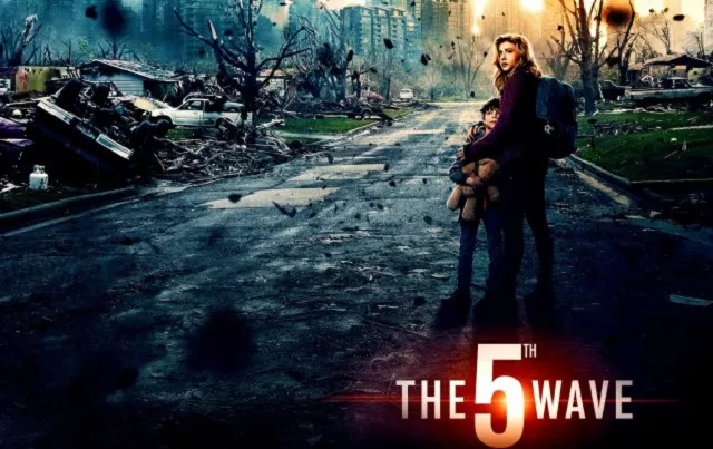 the film is a middling effort to generate a franchise out of a rick yancey alien invasion trilogy photo imdb