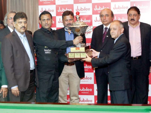 besides taking the trophy home bilal pocketed rs100 000 while runner up shehzad bagged rs50 000 photo courtesy pbsa besides taking the trophy home bilal pocketed rs100 000 while runner up shehzad bagged rs50 000 photo courtesy pbsa