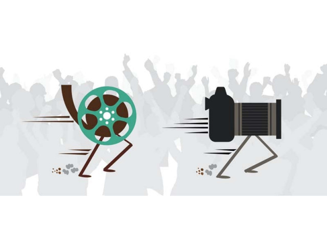 directors cinematographers weigh in on digital vs film photography debate in context of pakistani cinema design hira fareed directors cinematographers weigh in on digital vs film photography debate in context of pakistani cinema design hira fareed