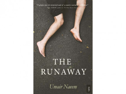 umair naeem s second novel may not be everyone s cup of tea